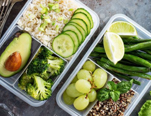 30 meals in 3 hours based on your personalized food plan